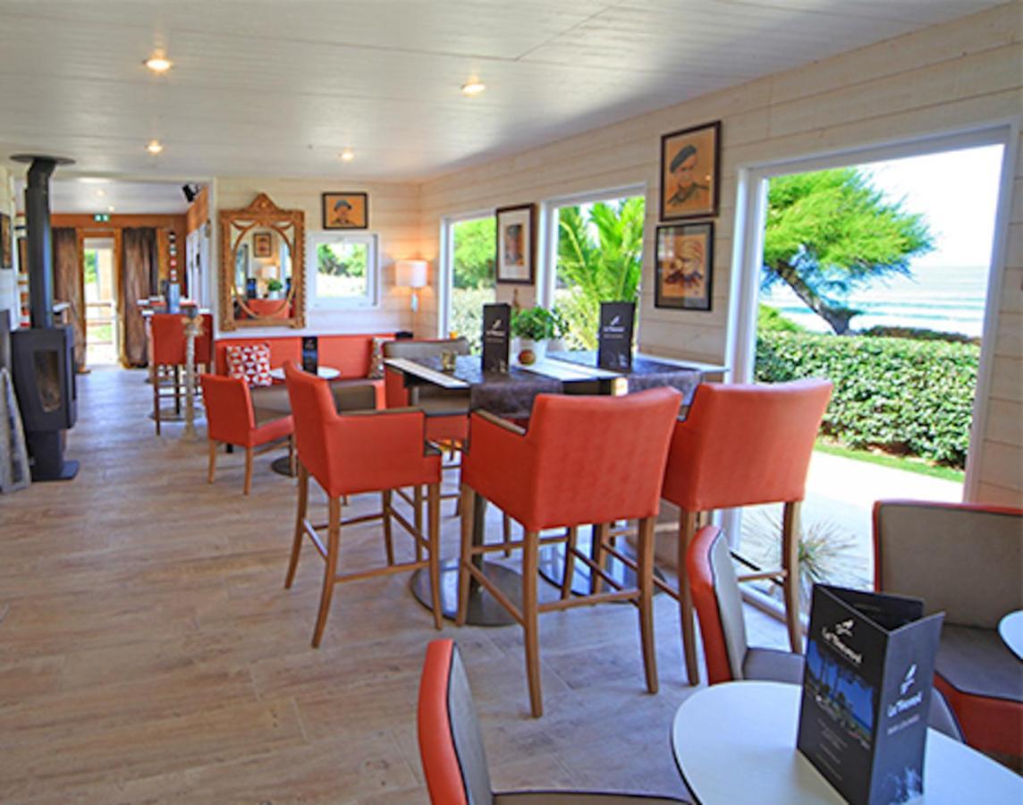 Le Theven Hotel Sibiril Ngoại thất bức ảnh