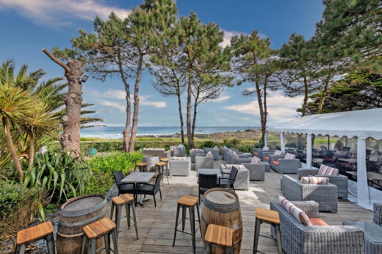 Le Theven Hotel Sibiril Ngoại thất bức ảnh