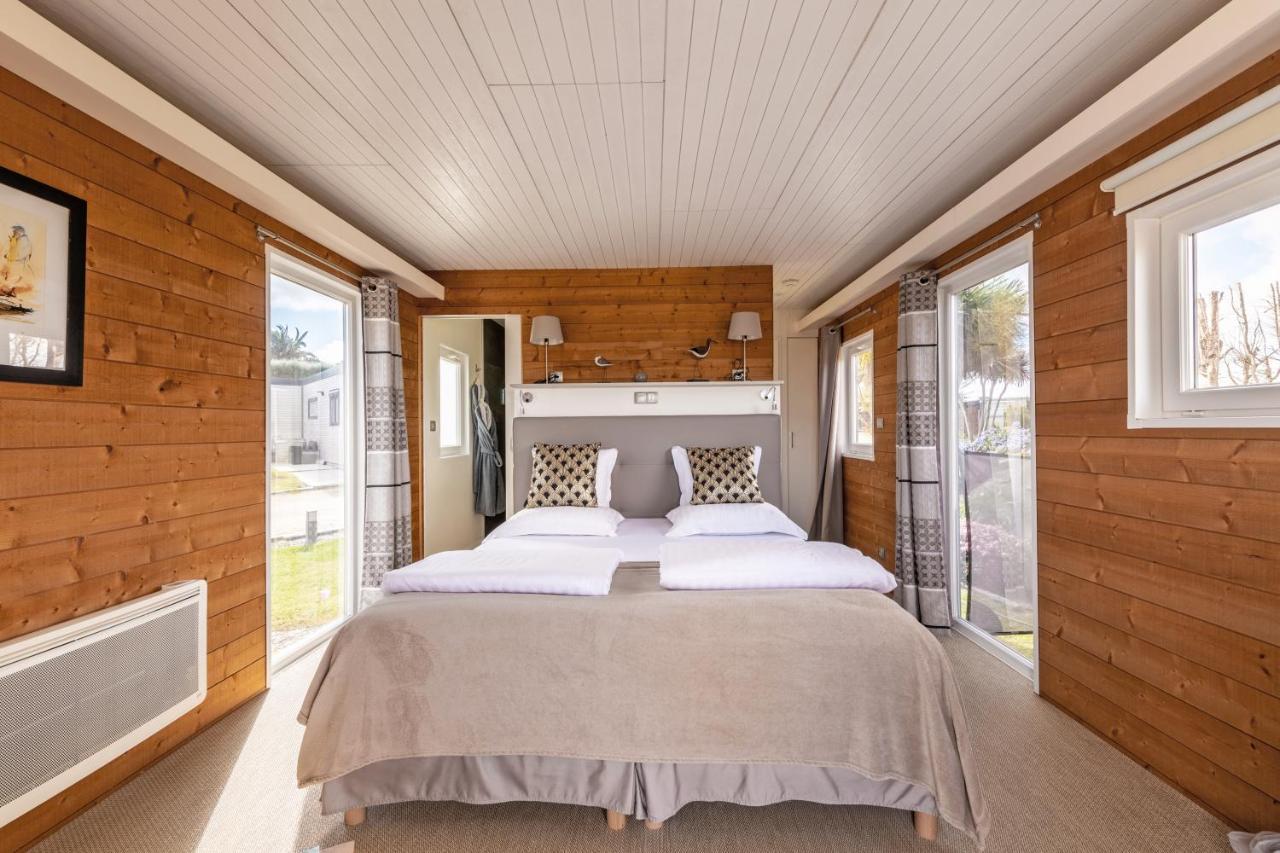 Le Theven Hotel Sibiril Ngoại thất bức ảnh