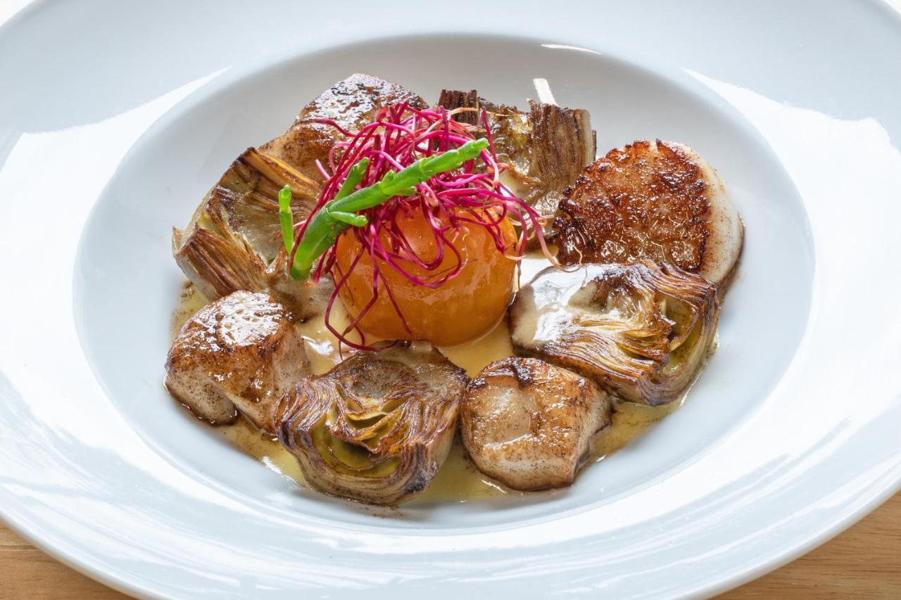 Le Theven Hotel Sibiril Ngoại thất bức ảnh