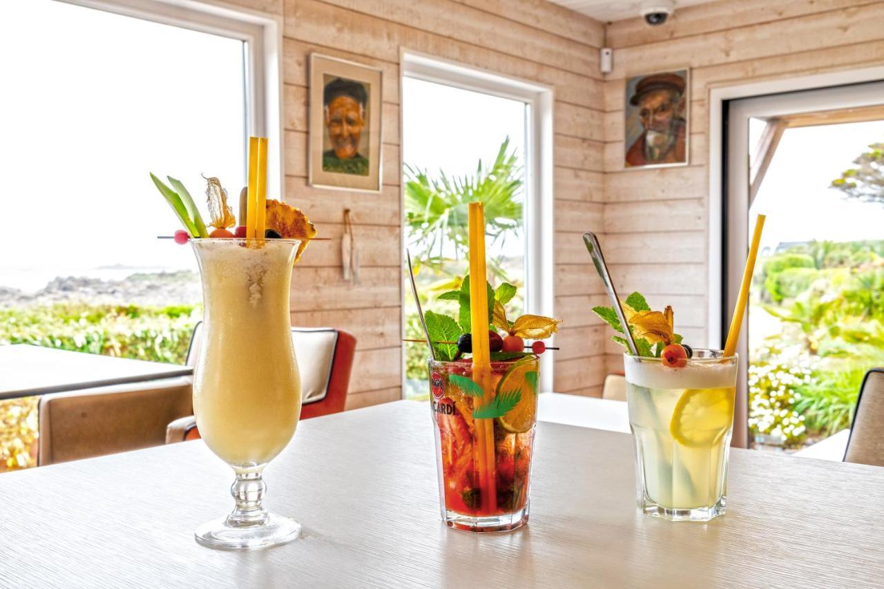 Le Theven Hotel Sibiril Ngoại thất bức ảnh