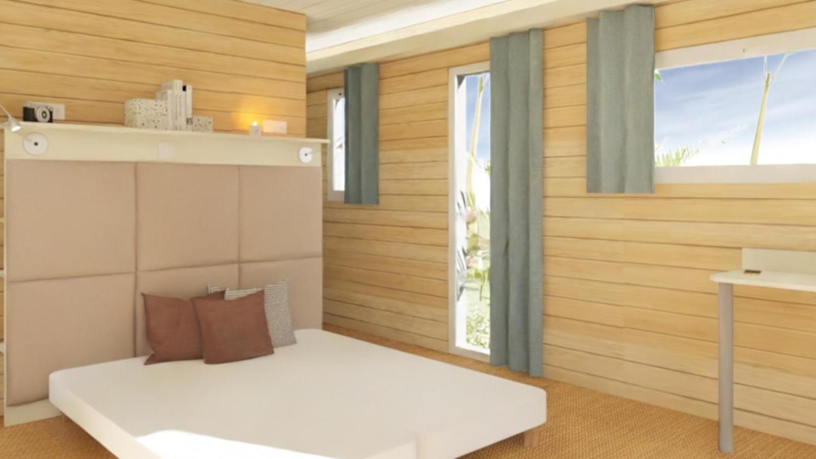 Le Theven Hotel Sibiril Ngoại thất bức ảnh