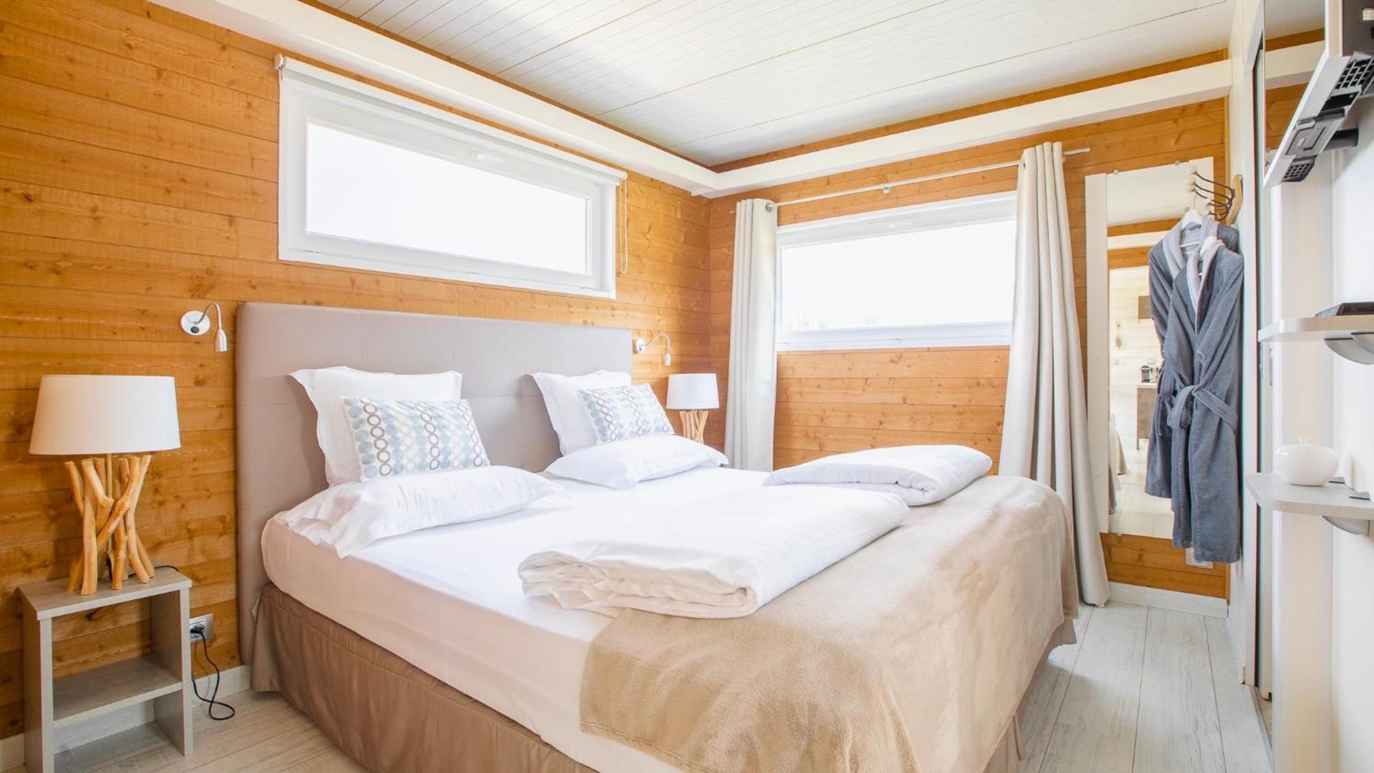 Le Theven Hotel Sibiril Ngoại thất bức ảnh