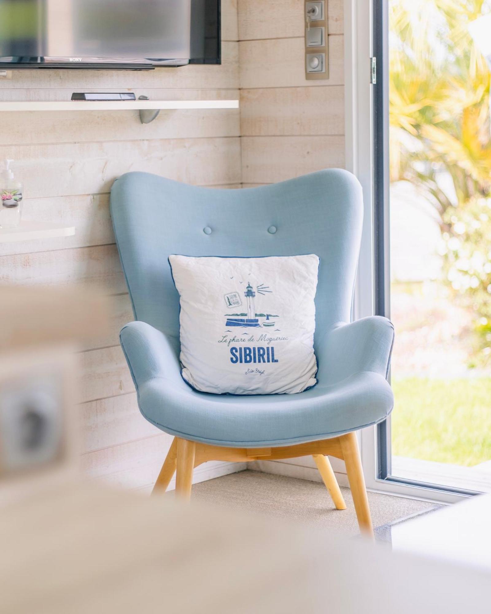 Le Theven Hotel Sibiril Ngoại thất bức ảnh